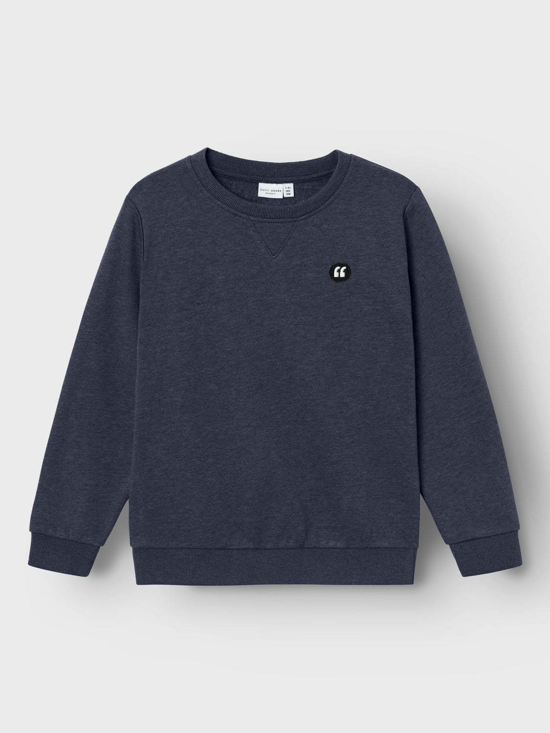 NKMVIMO Sweatshirts - Dark Sapphire
